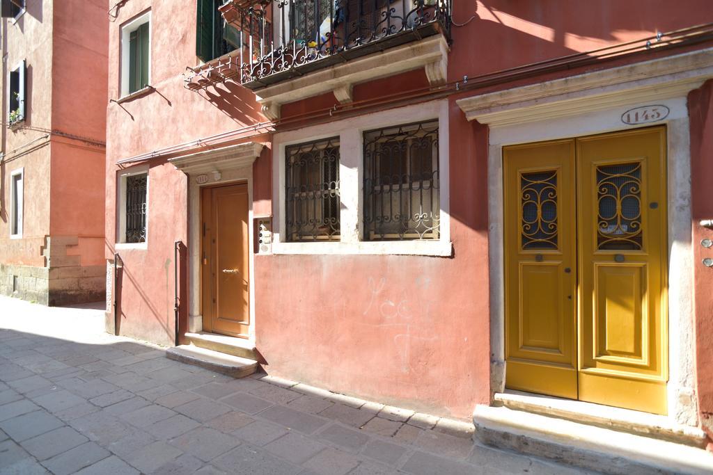 Ca' Gallion 1144 Venice Ngoại thất bức ảnh