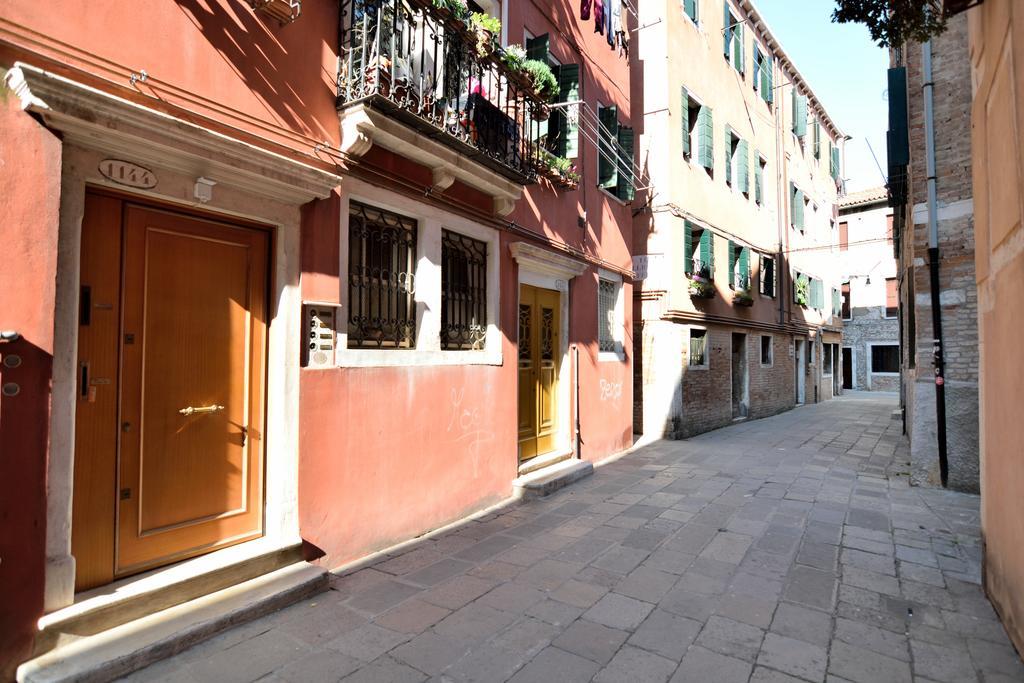 Ca' Gallion 1144 Venice Ngoại thất bức ảnh